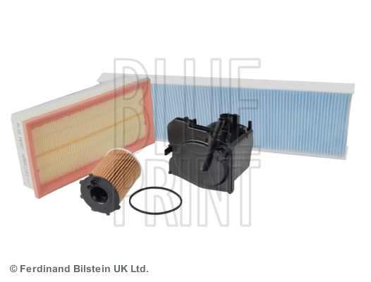 Parts Set, maintenance service